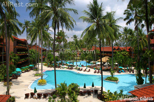 Patong Merlin Hotel 13